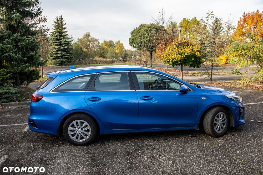 Kia Ceed 1.4 T-GDI M DCT - 18