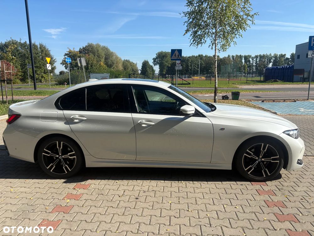 BMW Seria 3 318i M Sport sport - 5