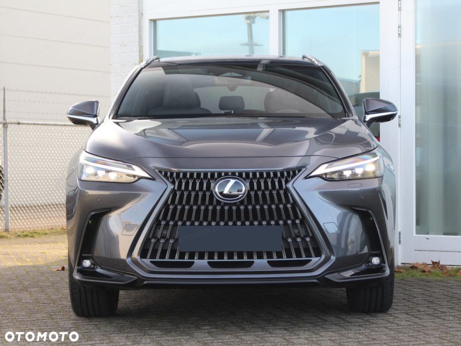 Lexus NX - 3