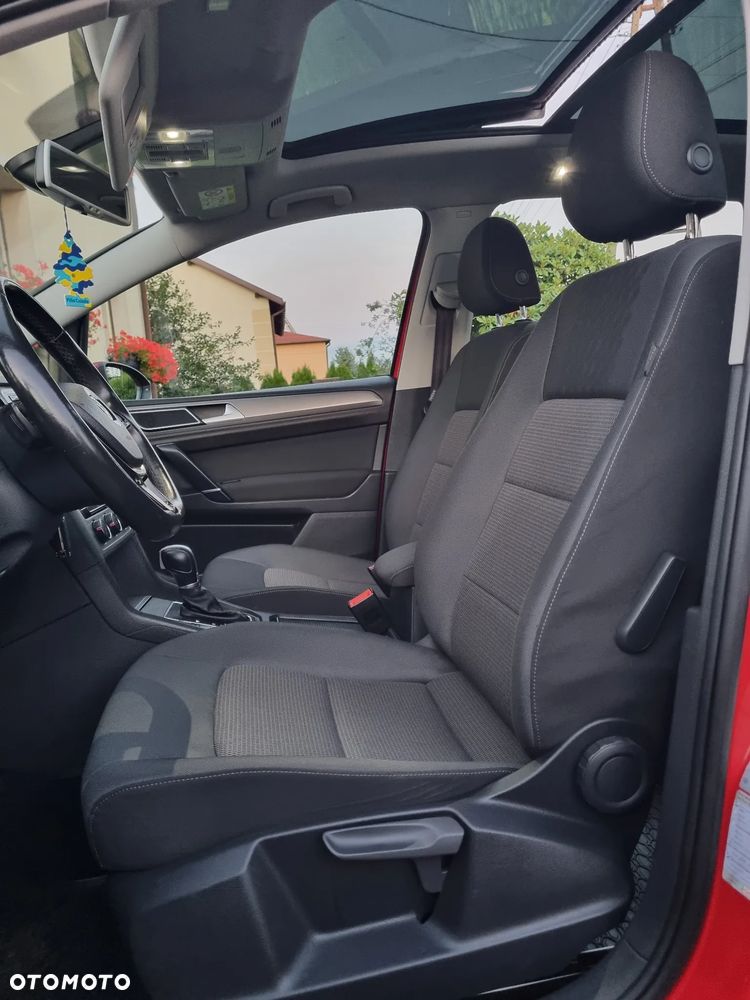 Volkswagen Golf Sportsvan 1.6 TDI BlueMotion Technology DSG Allstar - 39