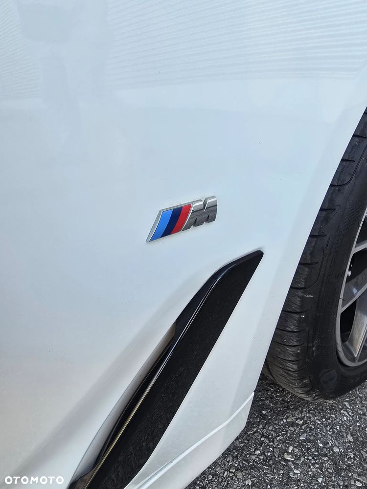 BMW Seria 5 520d xDrive MHEV M Sport sport - 35