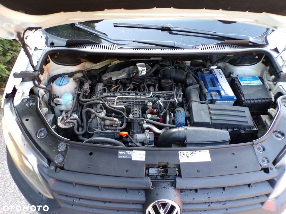 Volkswagen Caddy - 29