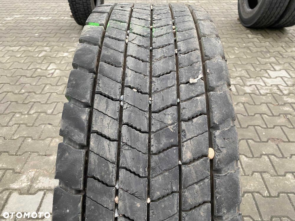 315/80R22.5 Opona  CONTINENTAL CONTI HYBRID HD3 11-13mm Napęd HD 3 - 4