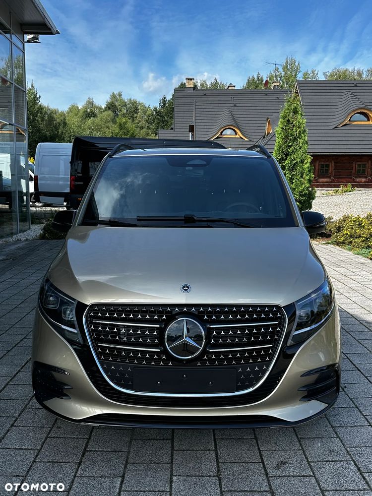 Mercedes-Benz Klasa V 300 d 4-Matic 9G-Tronic Avantgarde (ekstra dł) - 8