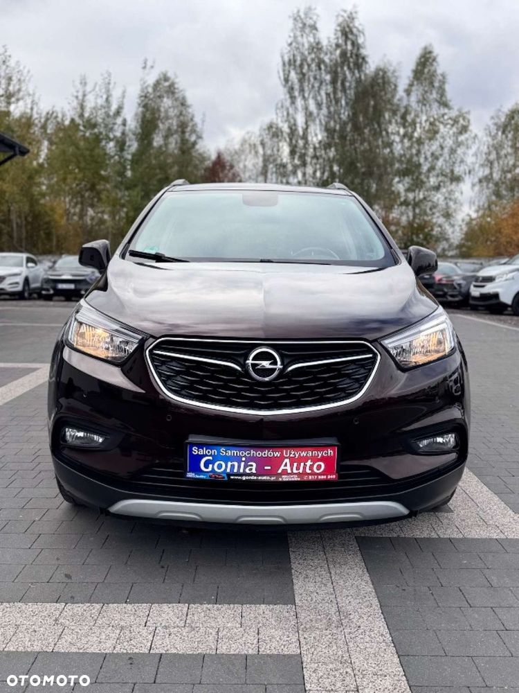 Opel Mokka - 2