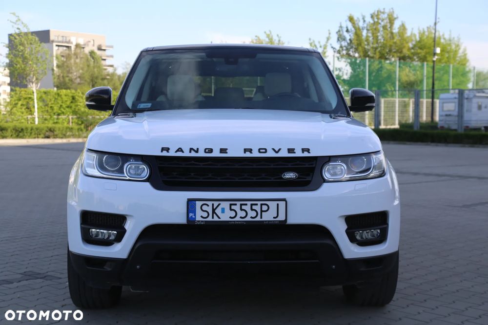 Land Rover Range Rover Sport - 2