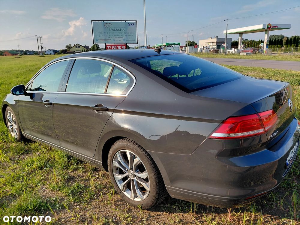 Volkswagen Passat 1.8 TSI BMT Comfortline - 7