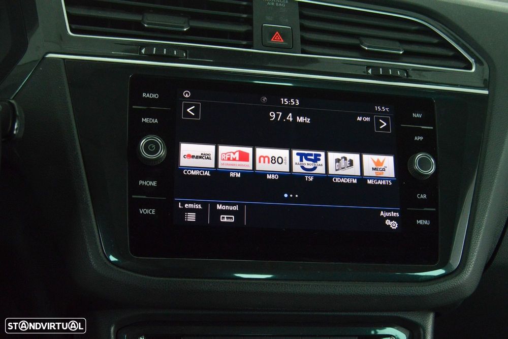 VW Tiguan 1.6 TDI Confortline - 36