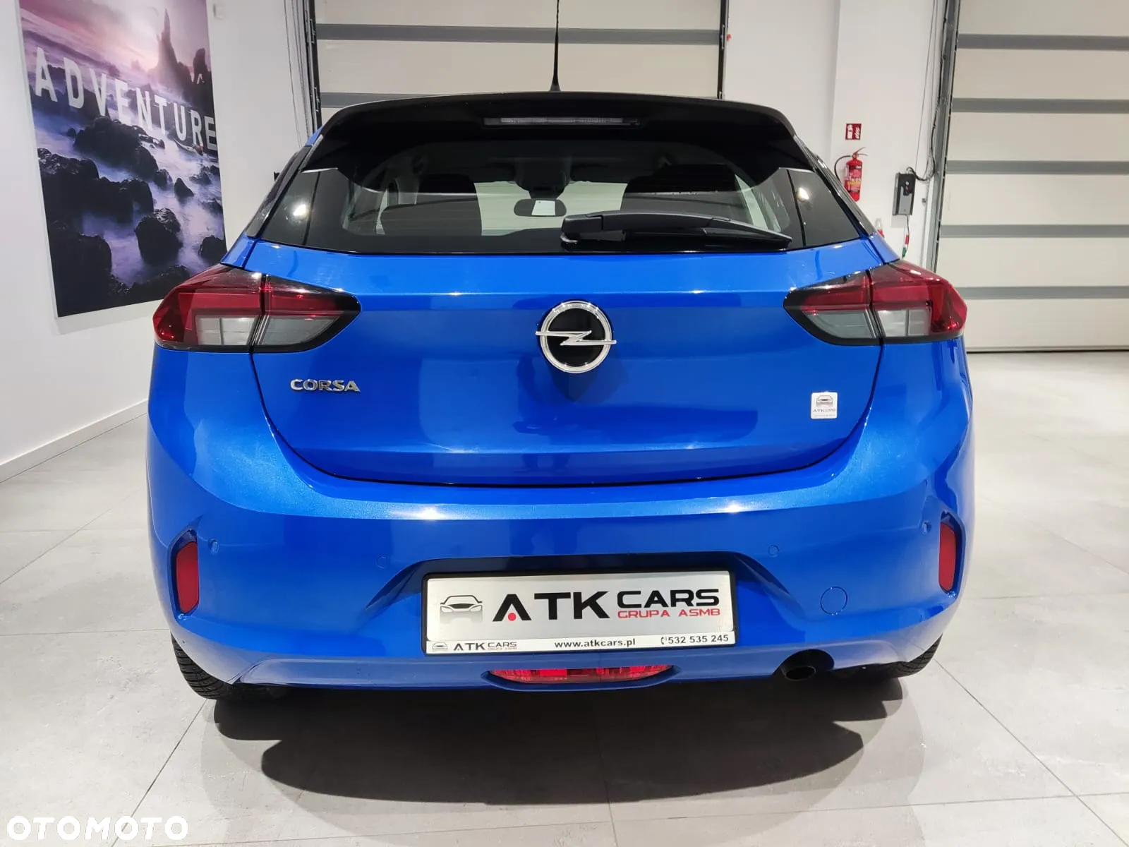 Opel Corsa 1.2 Edition S&S - 5
