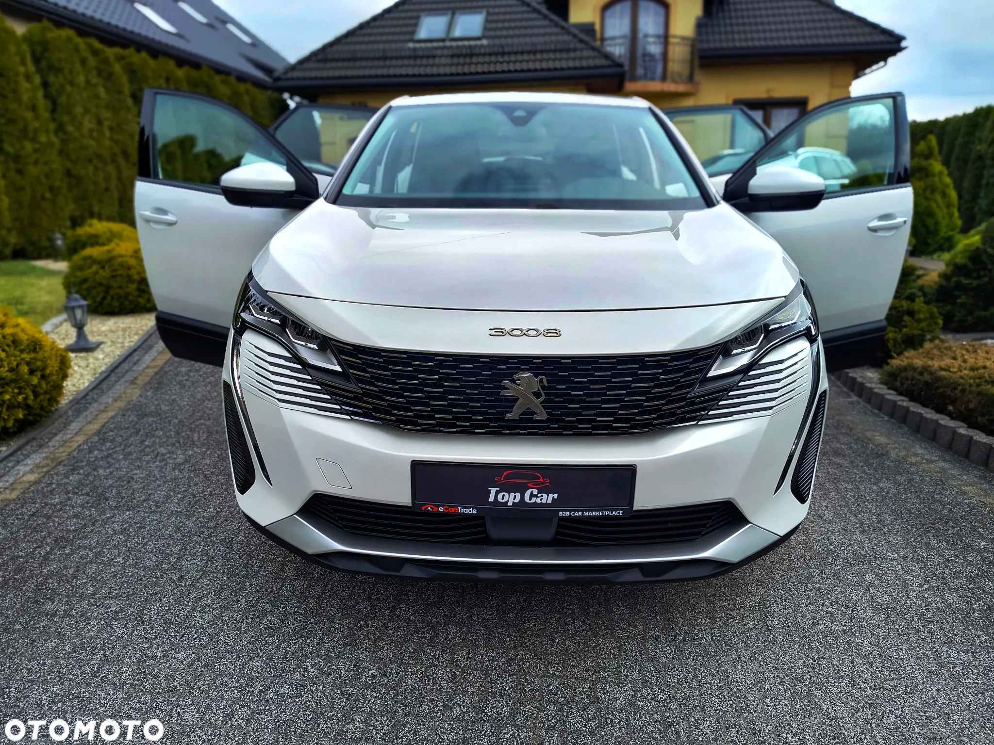 Peugeot 3008 1.5 BlueHDi Allure Pack S&S - 12