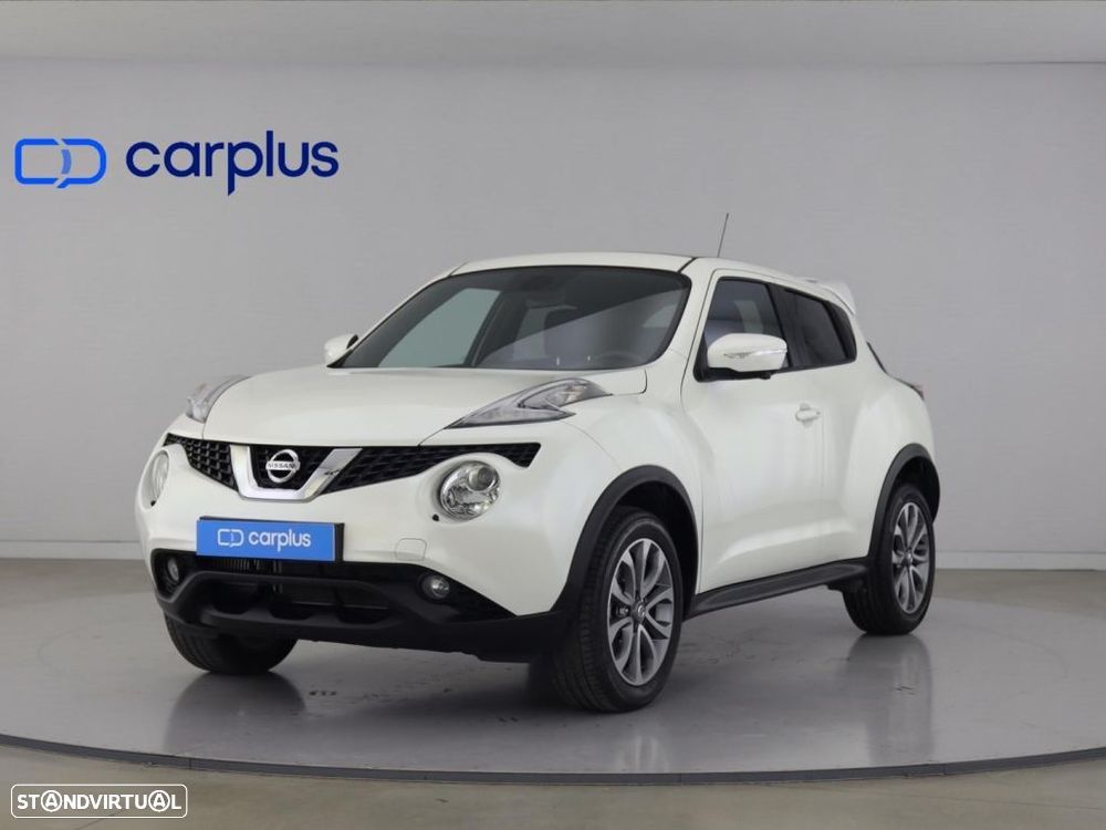 Nissan Juke 1.2 DIG-T Tekna Premium - 1