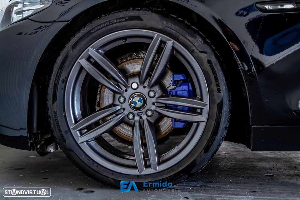 BMW 520 d Pack M Auto - 22