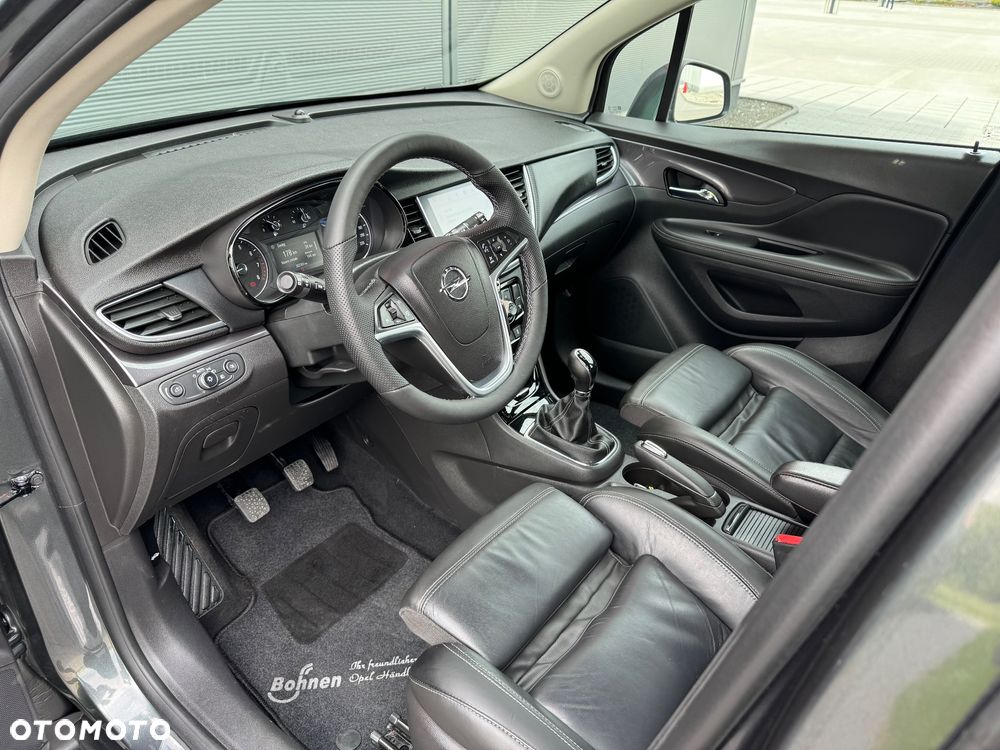 Opel Mokka 1.4 T Cosmo S&S - 5