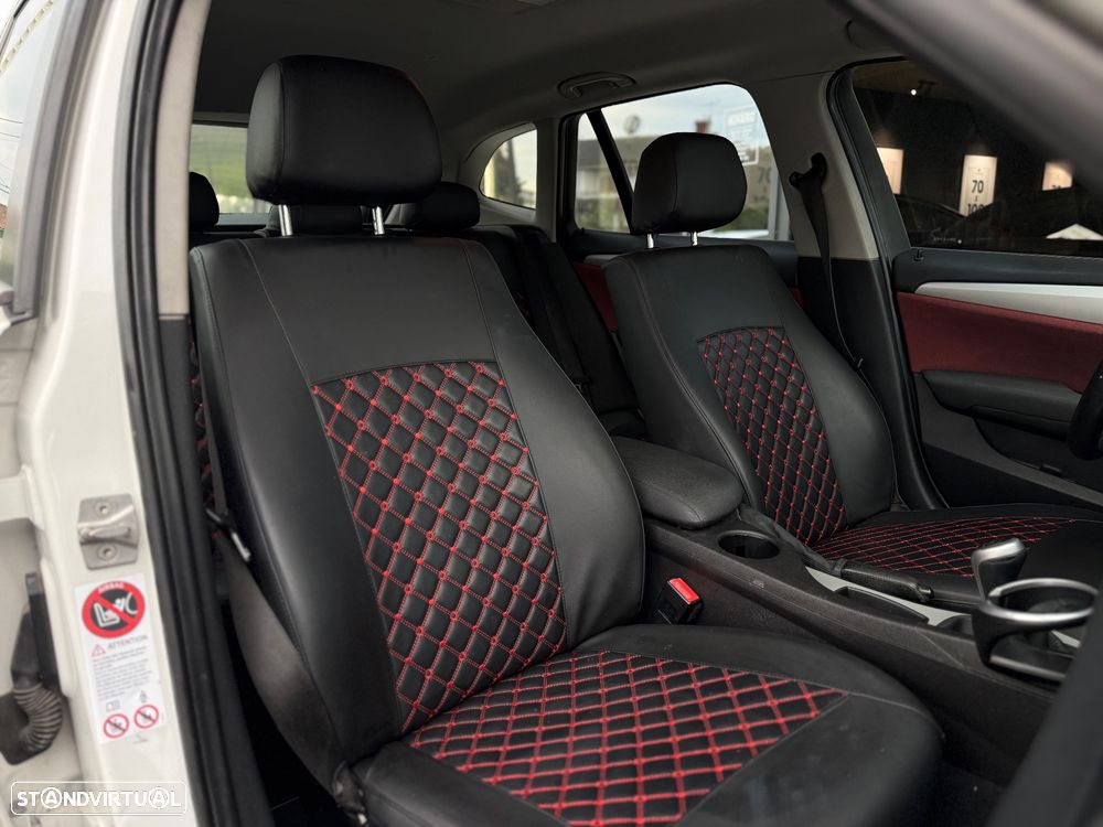 BMW X1 sDrive18d - 18