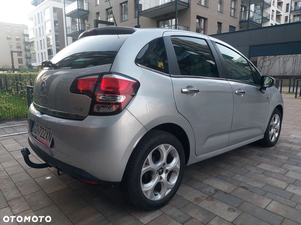 Citroën C3 1.2 PureTech Exclusive ETG - 4