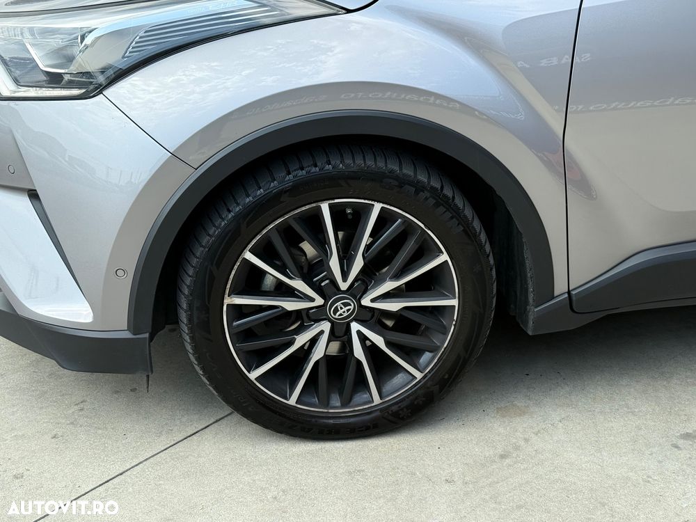 Toyota C-HR - 22