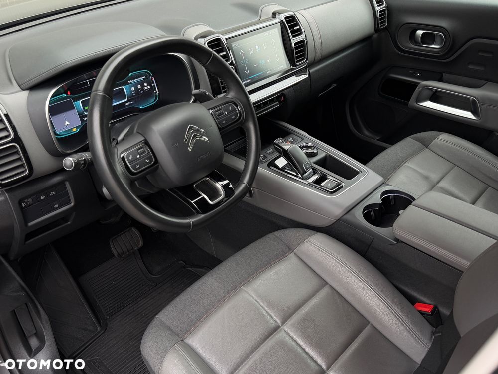 Citroën C5 Aircross 1.6 PureTech Shine EAT8 - 6