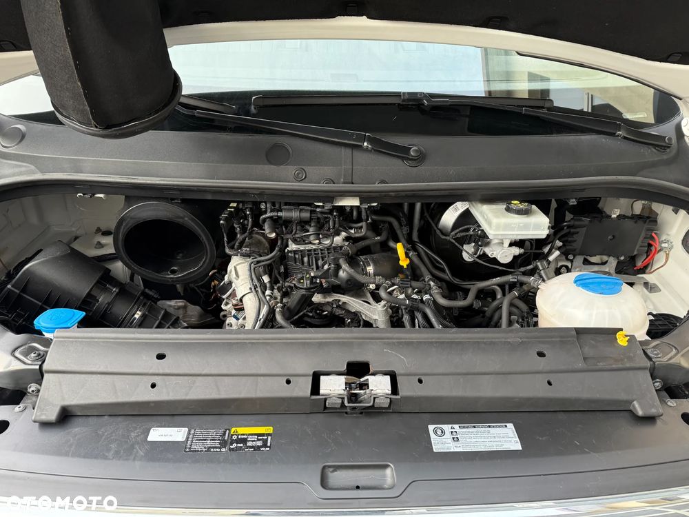 Volkswagen Crafter Skrzyniowy - 26