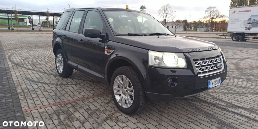 Land Rover Freelander TD4 Automatik SE - 6