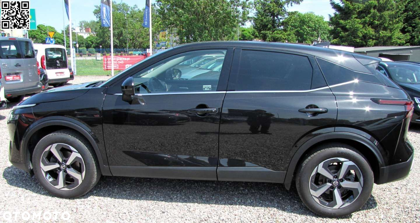 Nissan Qashqai 1.3 DIG-T mHEV N-Connecta - 37