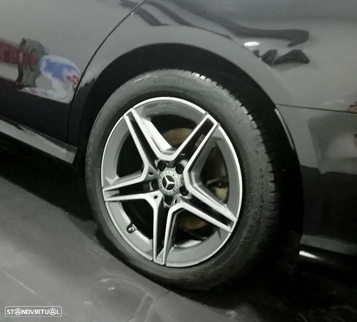 Mercedes-Benz E 300 T 9G-TRONIC AMG Line - 6