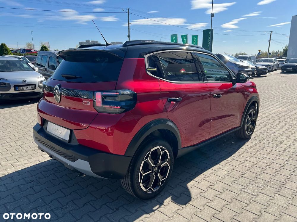Citroën C3 1.2 T Max - 11