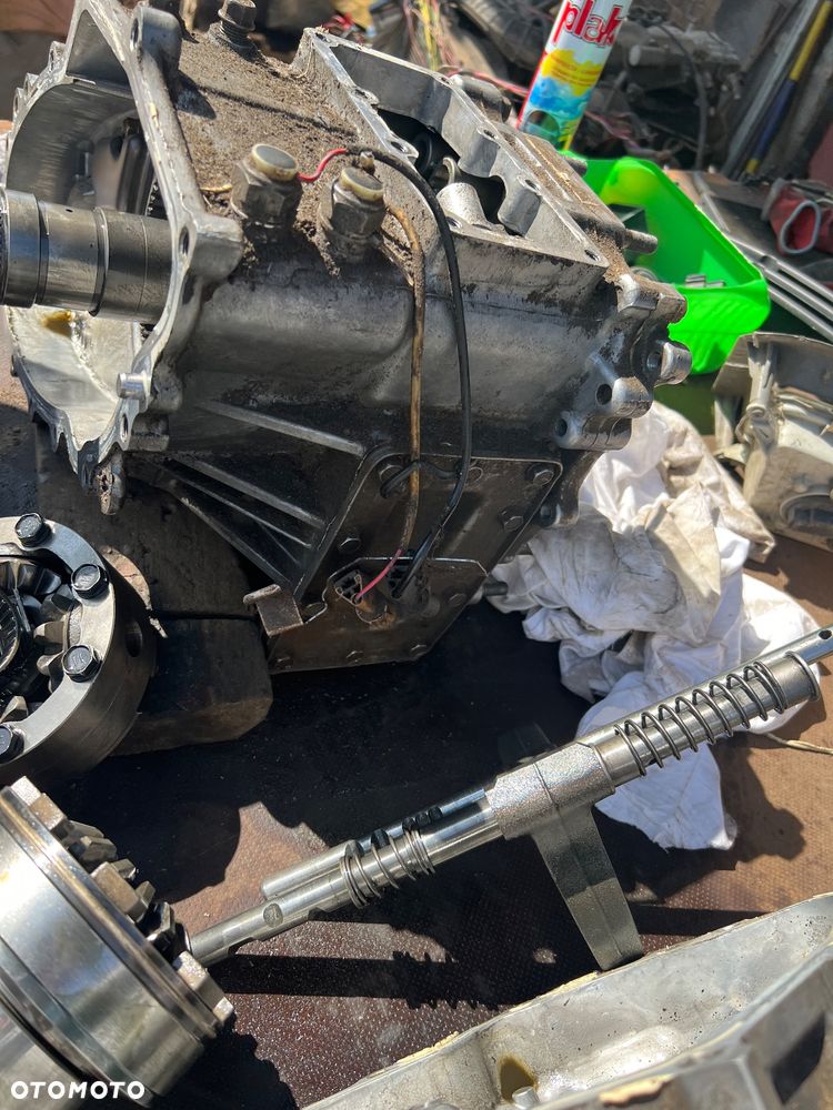 Reduktor skrzyni biegów mitsubishi pajero 2 3.5b - 1
