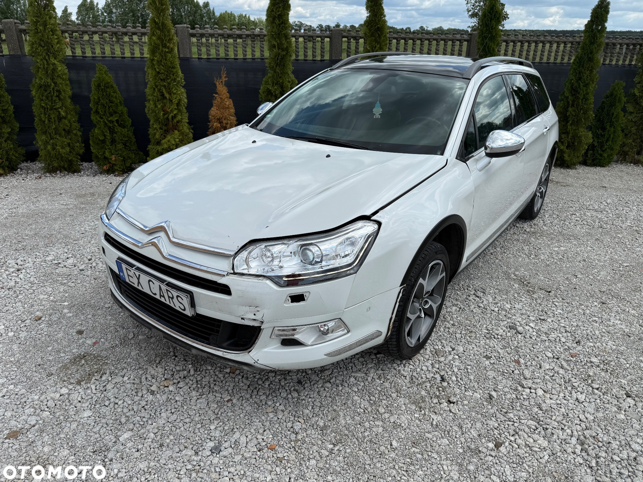 Citroën C5 Tourer BlueHDi 180 S&S EAT6 Cross Tourer - 12