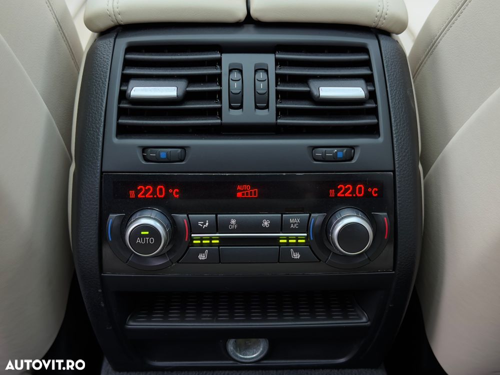 BMW Seria 5 535d xDrive - 21