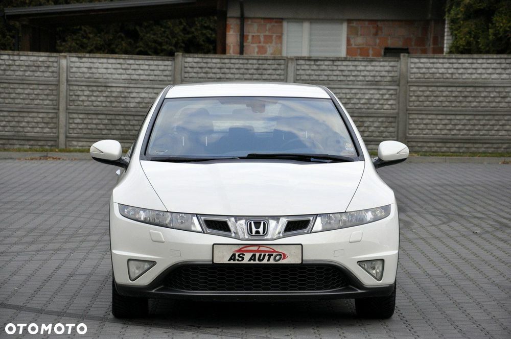 Honda Civic 1.8 Sport - 23