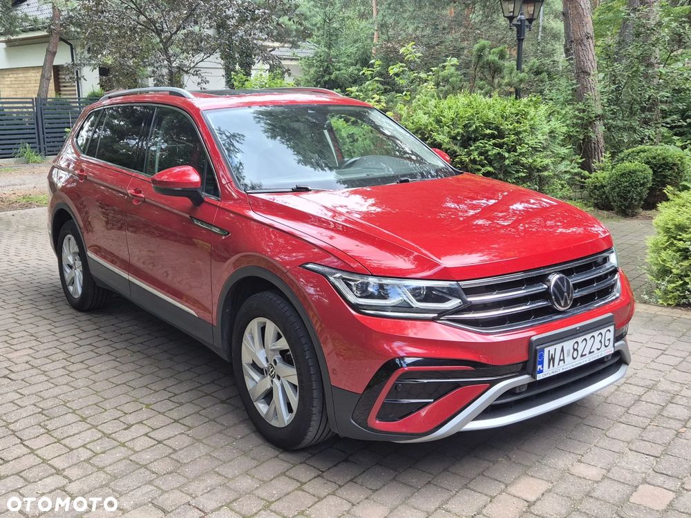 Volkswagen Tiguan Allspace 1.5 TSI EVO Elegance DSG - 4