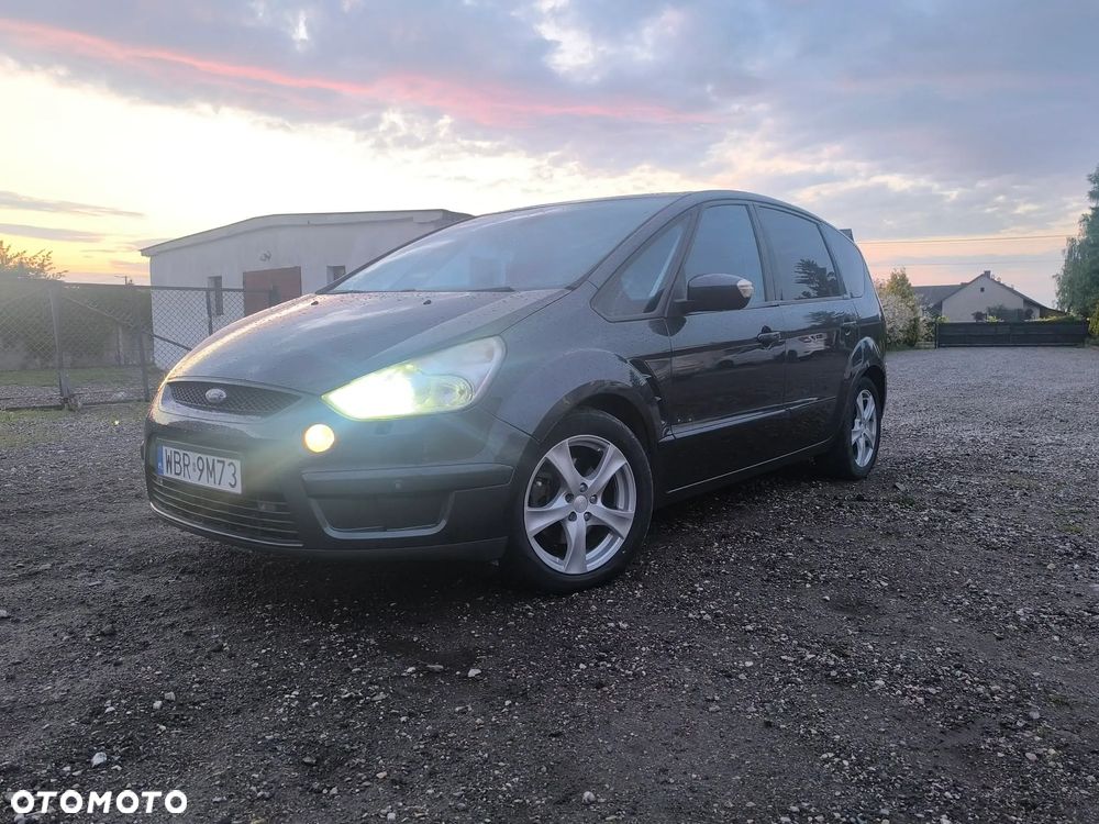 Ford S-Max 2.0 TDCi Titanium - 13