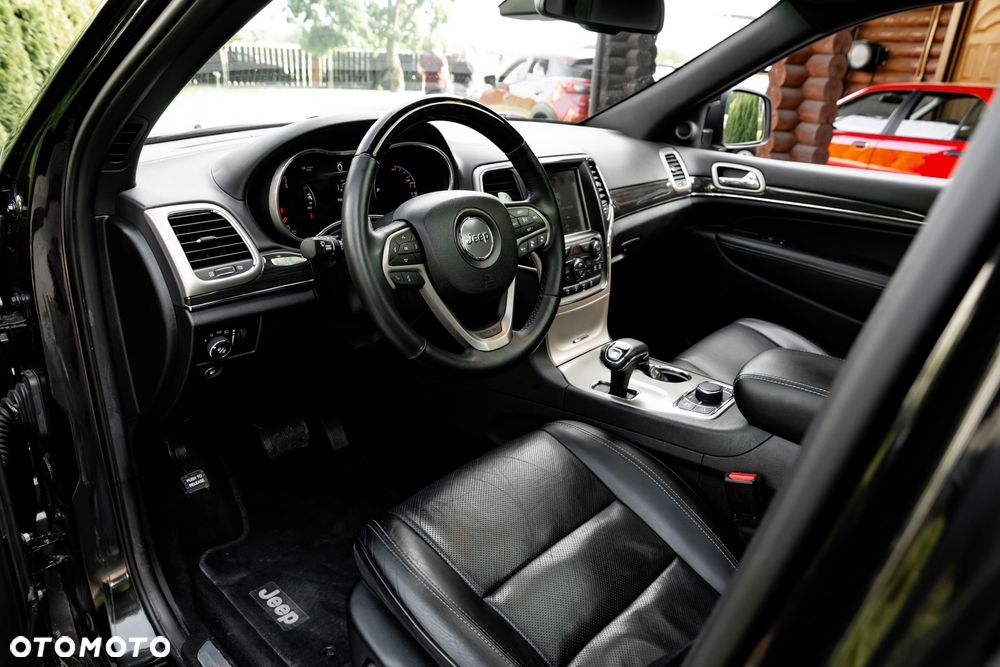 Jeep Grand Cherokee 3.0I Multijet Overland - 13