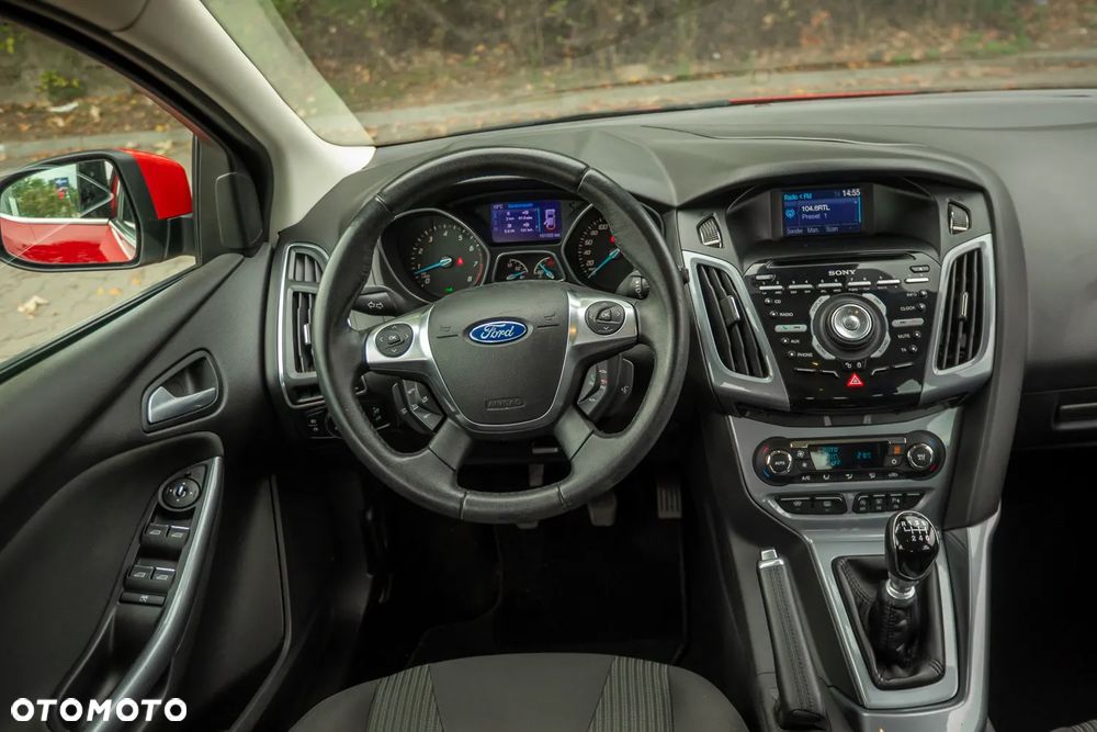 Ford Focus 1.6 EcoBoost Start-Stopp-System Titanium - 31