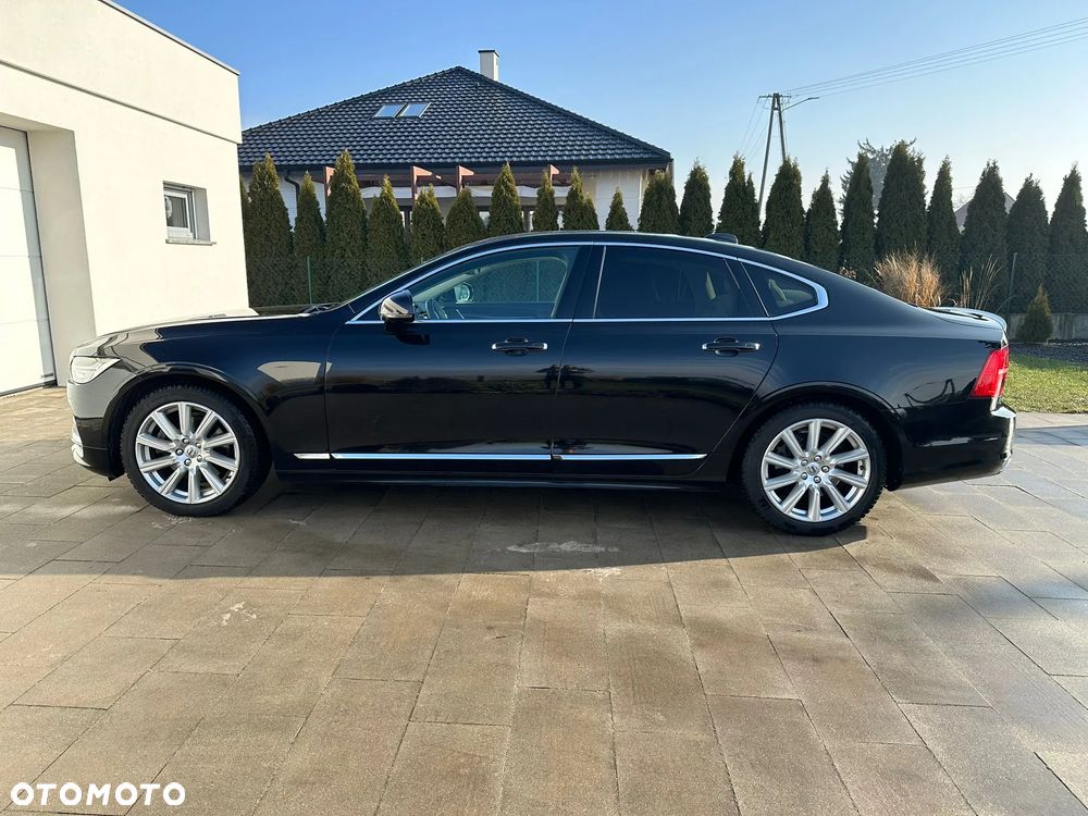 Volvo S90 D5 SCR AWD Inscription - 34