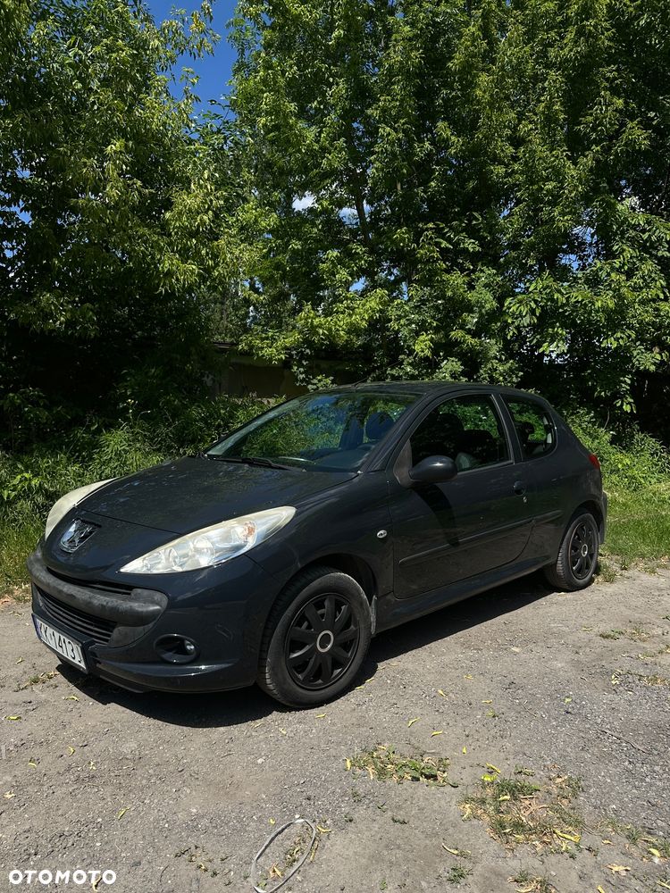 Peugeot 206 plus 60 Urban Move - 3