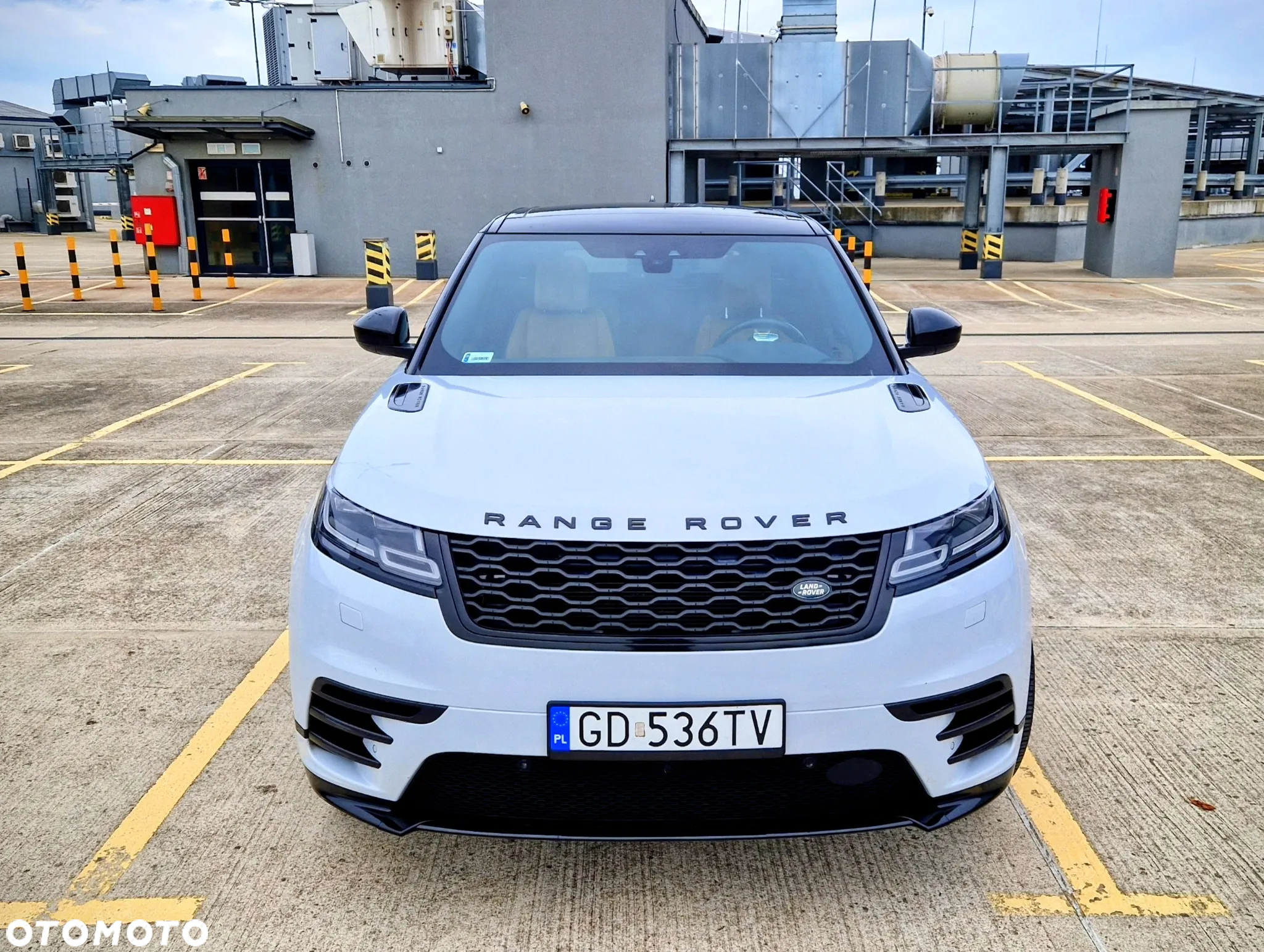 Land Rover Range Rover Velar 2.0 SD4 R-Dynamic HSE - 3
