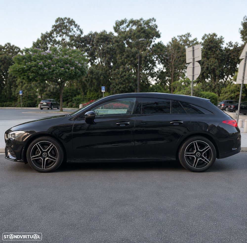 Mercedes-Benz CLA 250 e 8G-DCT AMG Line - 8