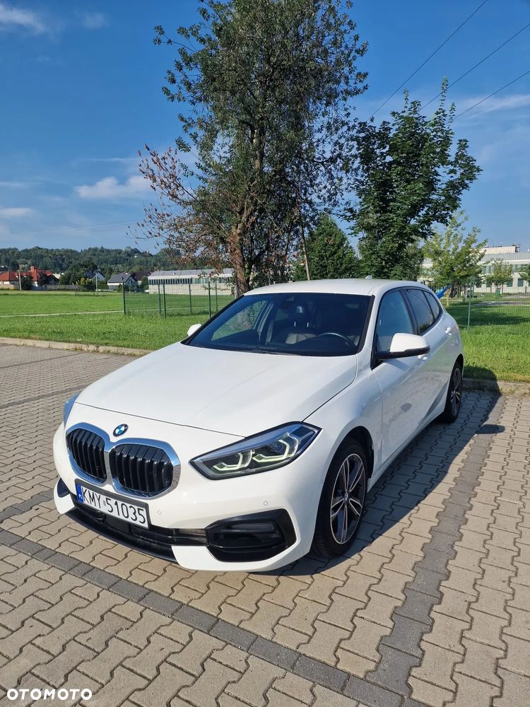 BMW Seria 1 120i Edition Colorvision - 14