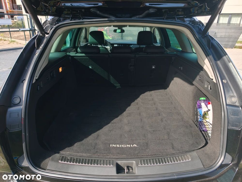 Opel Insignia 2.0 CDTI Exclusive S&S - 14