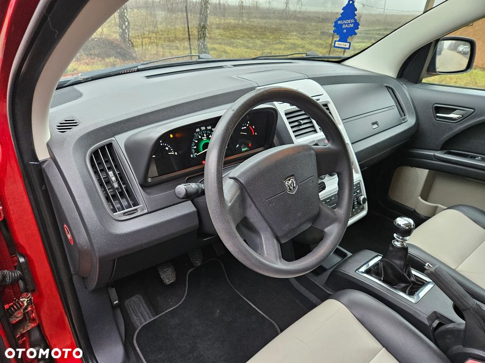 Dodge Journey 2.0 CRD Cool Family - 22