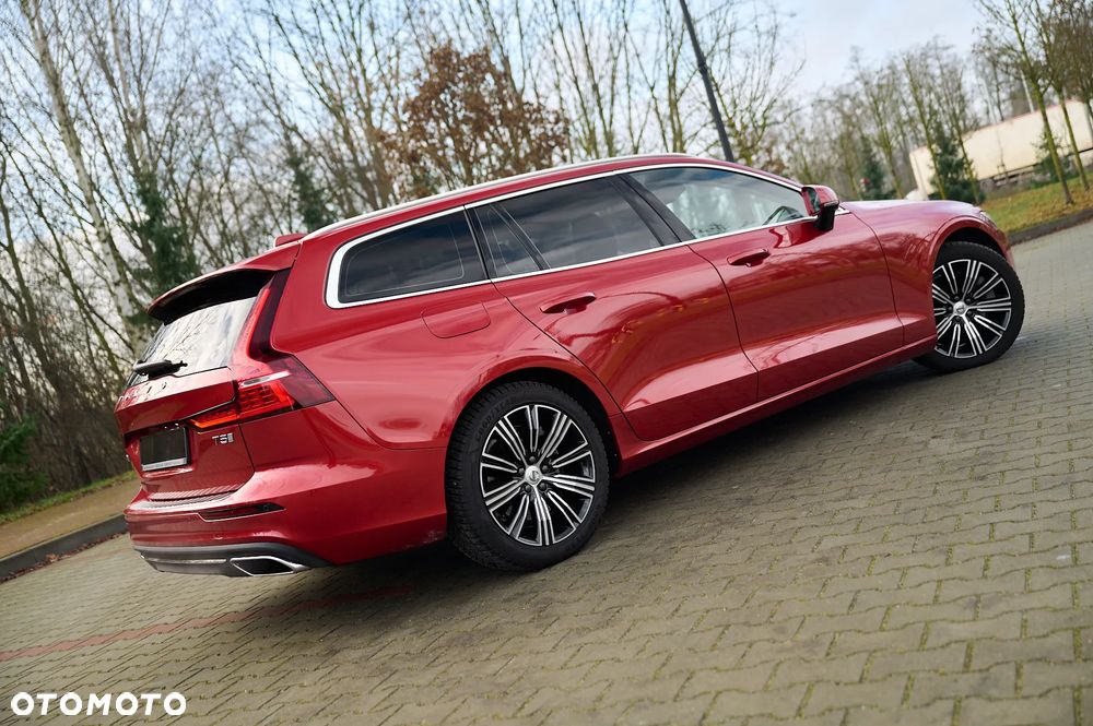Volvo V60 T5 Geartronic Inscription - 10