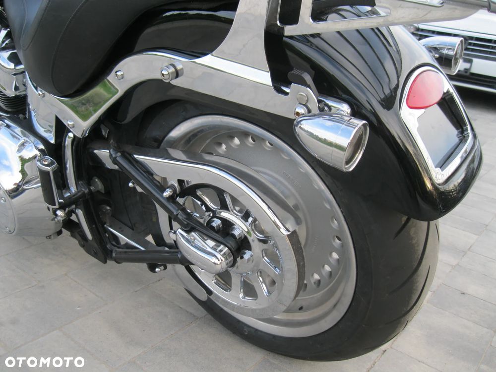 Harley-Davidson Softail Fat Boy - 14