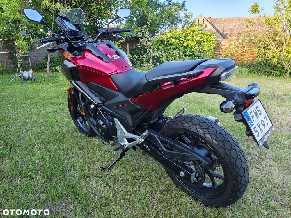 Honda NC - 3