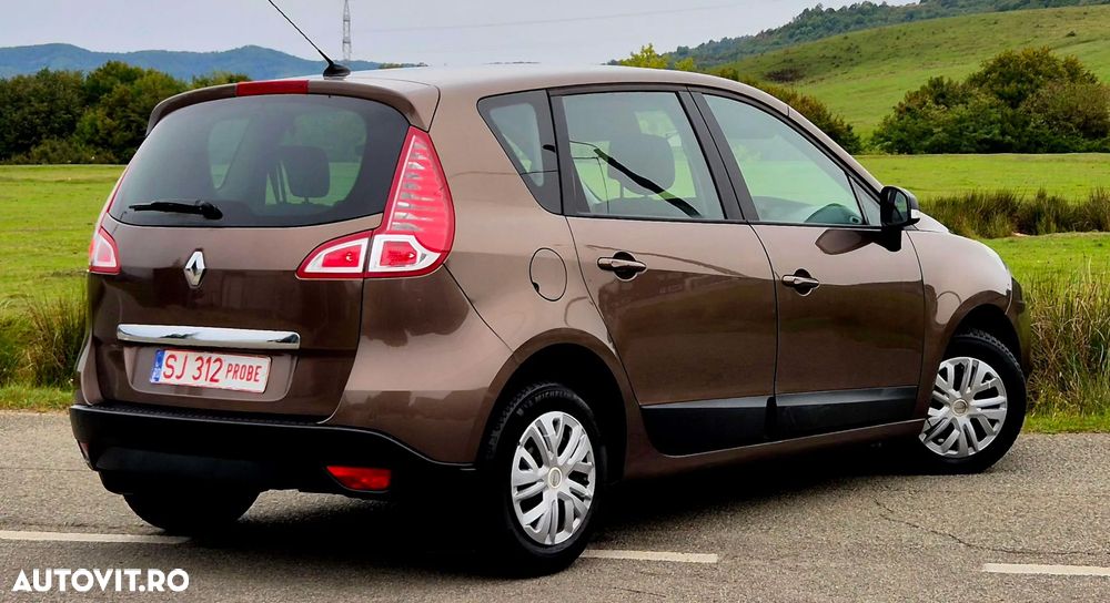 Renault Scenic - 4