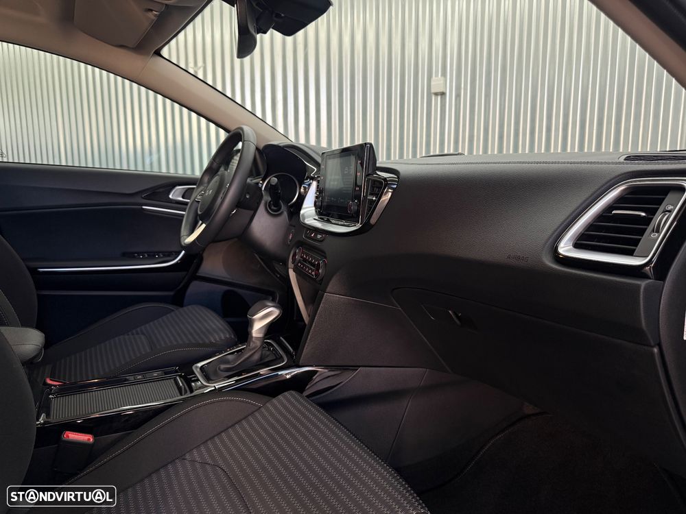 Kia Ceed SW 1.6 GDi PHEV Drive 6DCT - 21