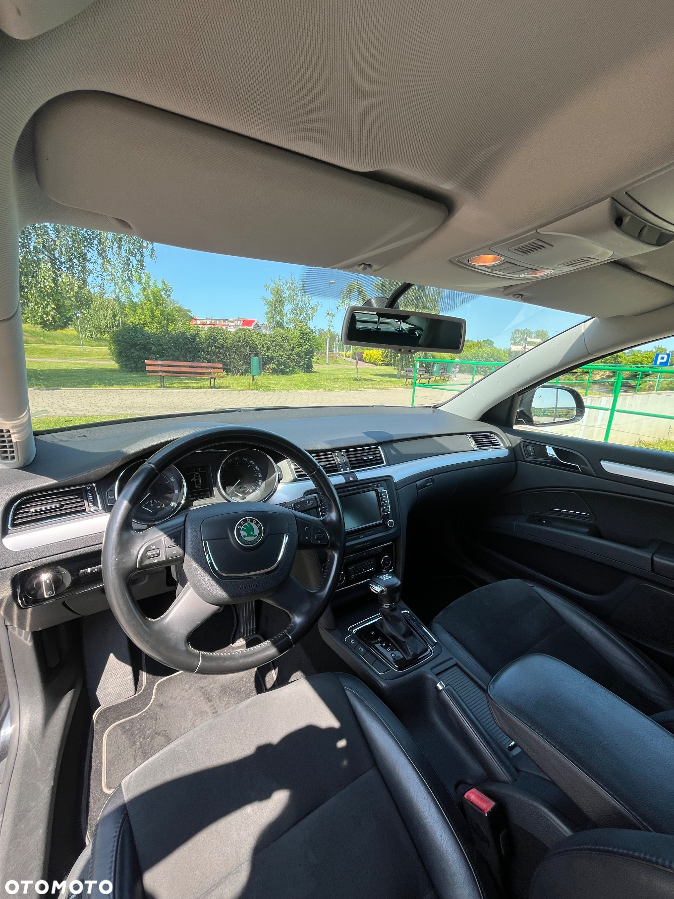Skoda Superb 3.6 FSI 4x4 Platinum DSG - 7