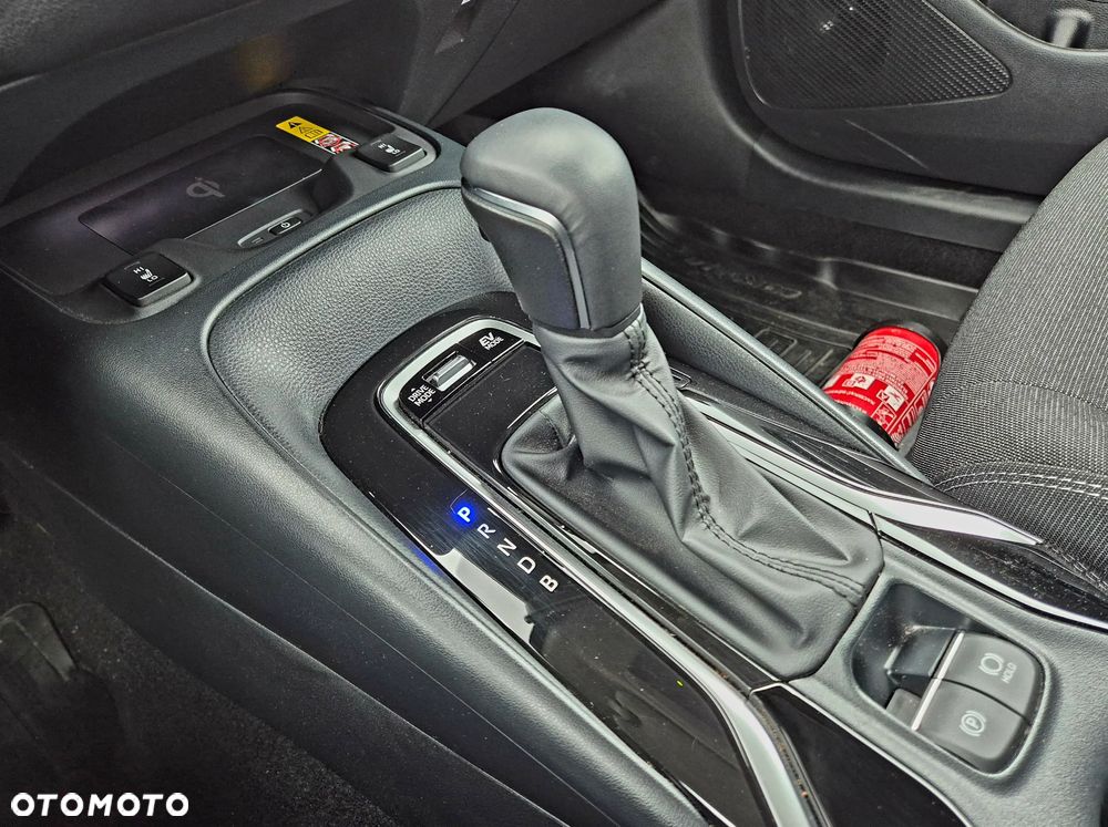 Toyota Corolla 1.8 Hybrid Executive - 18