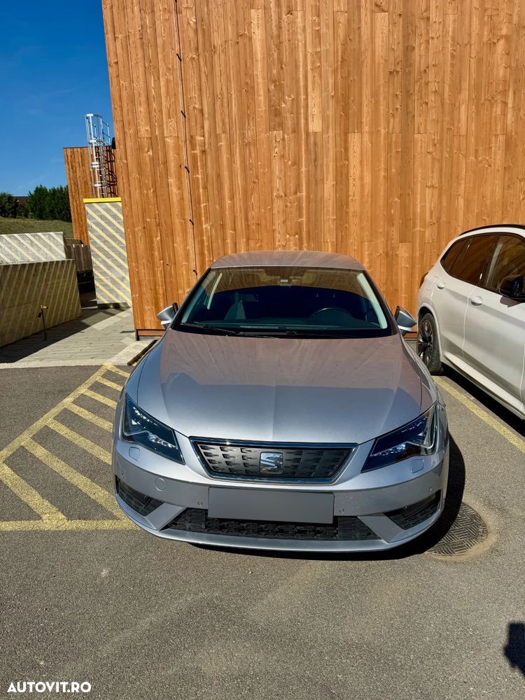 Seat Leon 1.0 TSI Ecomotive DSG7 Style - 2
