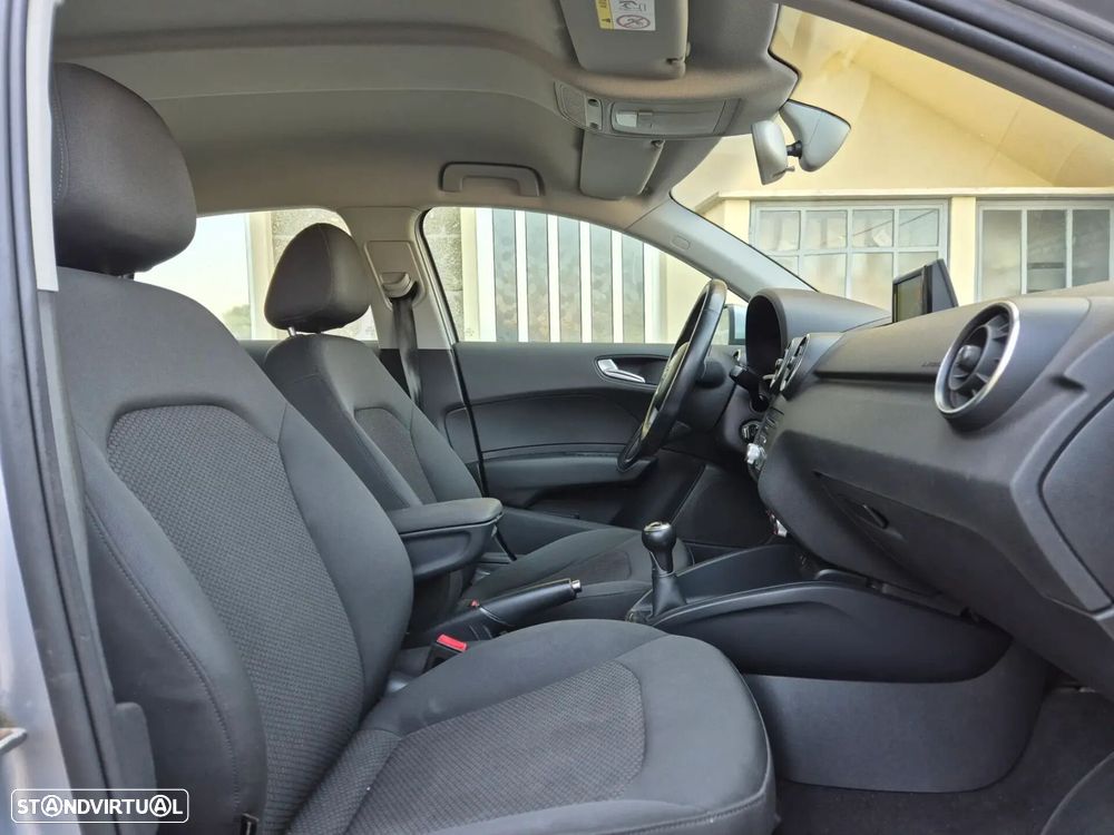 Audi A1 Sportback - 9